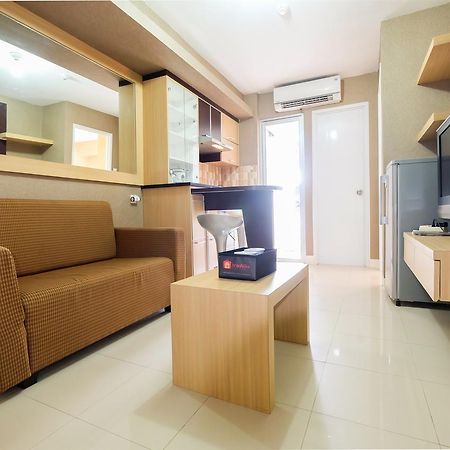 Homey 2Br Bassura City Apartment By Travelio Jakarta Luaran gambar