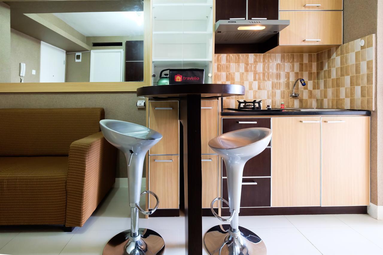 Homey 2Br Bassura City Apartment By Travelio Jakarta Luaran gambar