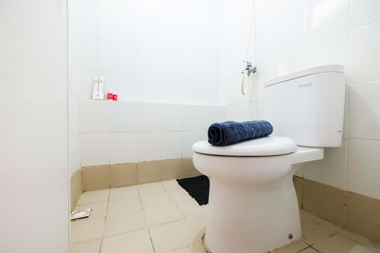 Homey 2Br Bassura City Apartment By Travelio Jakarta Luaran gambar