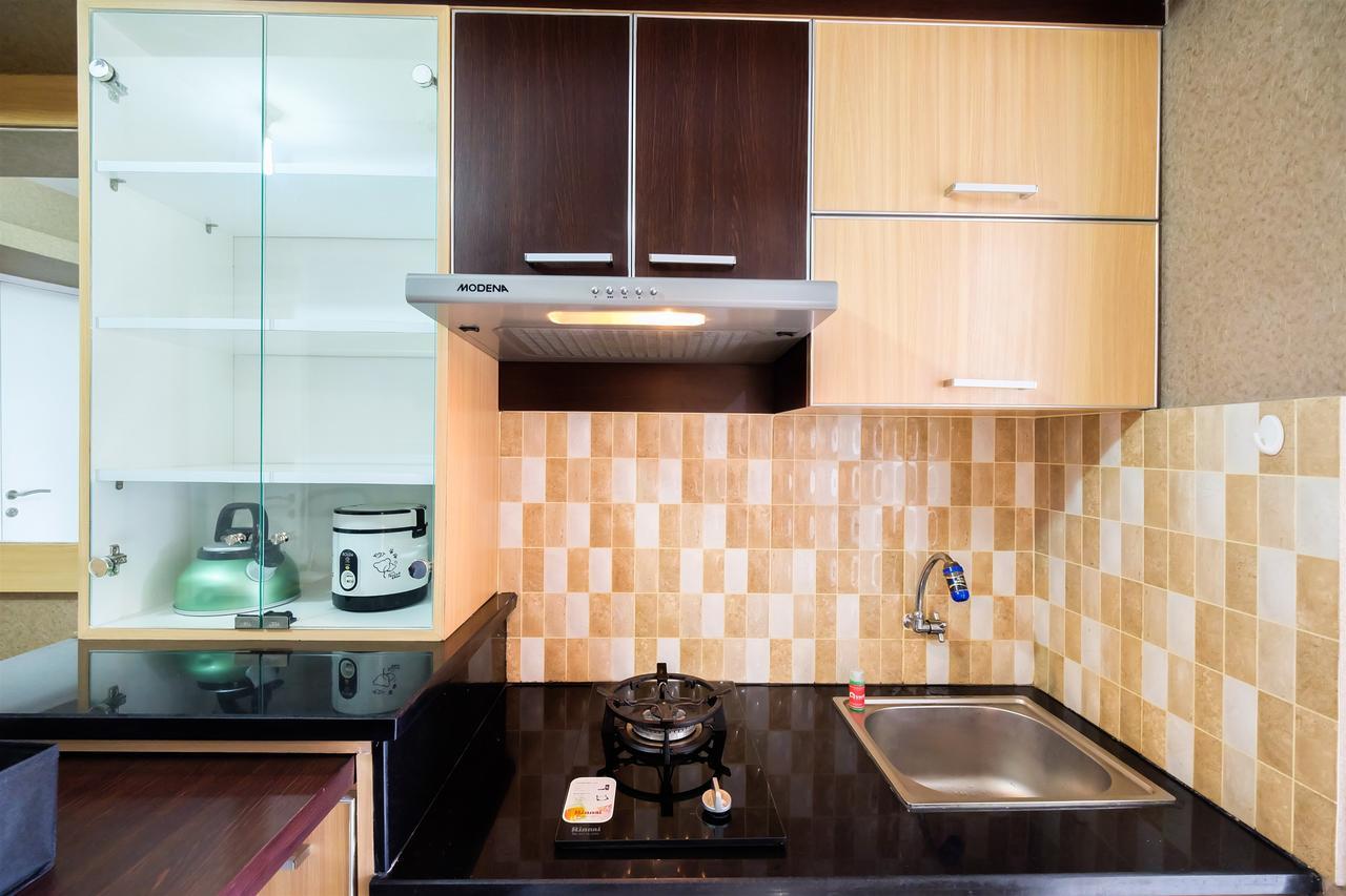 Homey 2Br Bassura City Apartment By Travelio Jakarta Luaran gambar