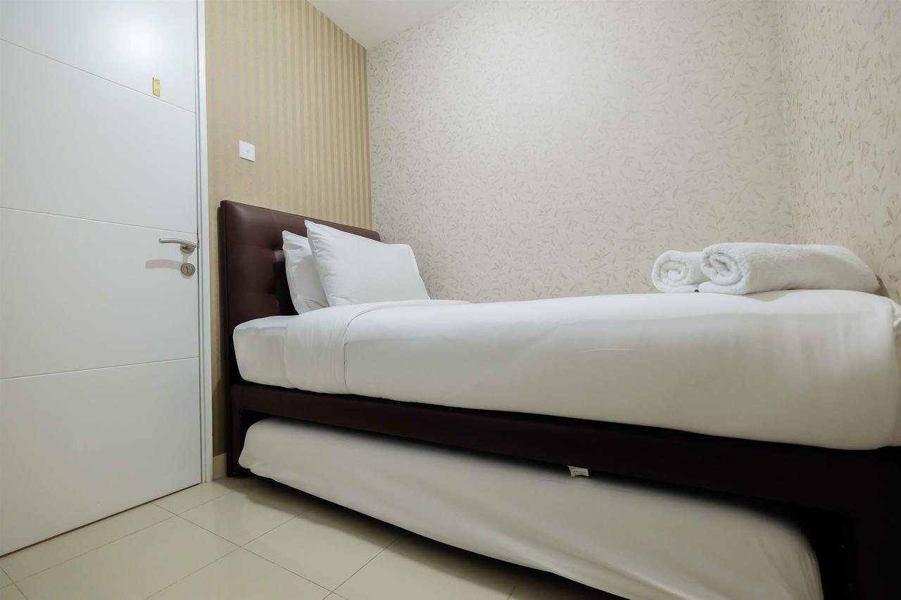 Homey 2Br Bassura City Apartment By Travelio Jakarta Luaran gambar