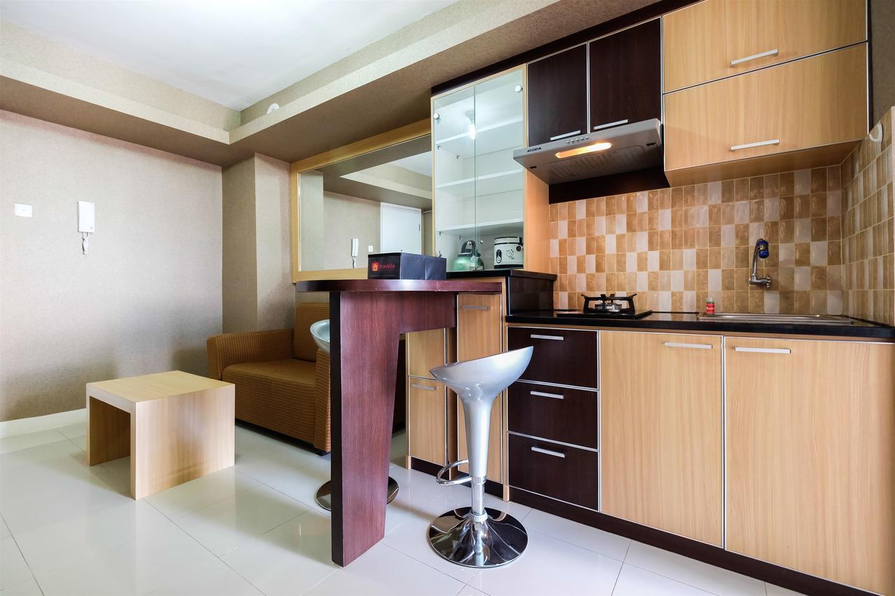 Homey 2Br Bassura City Apartment By Travelio Jakarta Luaran gambar