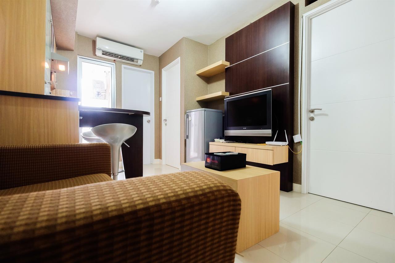 Homey 2Br Bassura City Apartment By Travelio Jakarta Luaran gambar